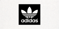 知名运动品牌Adidas标志